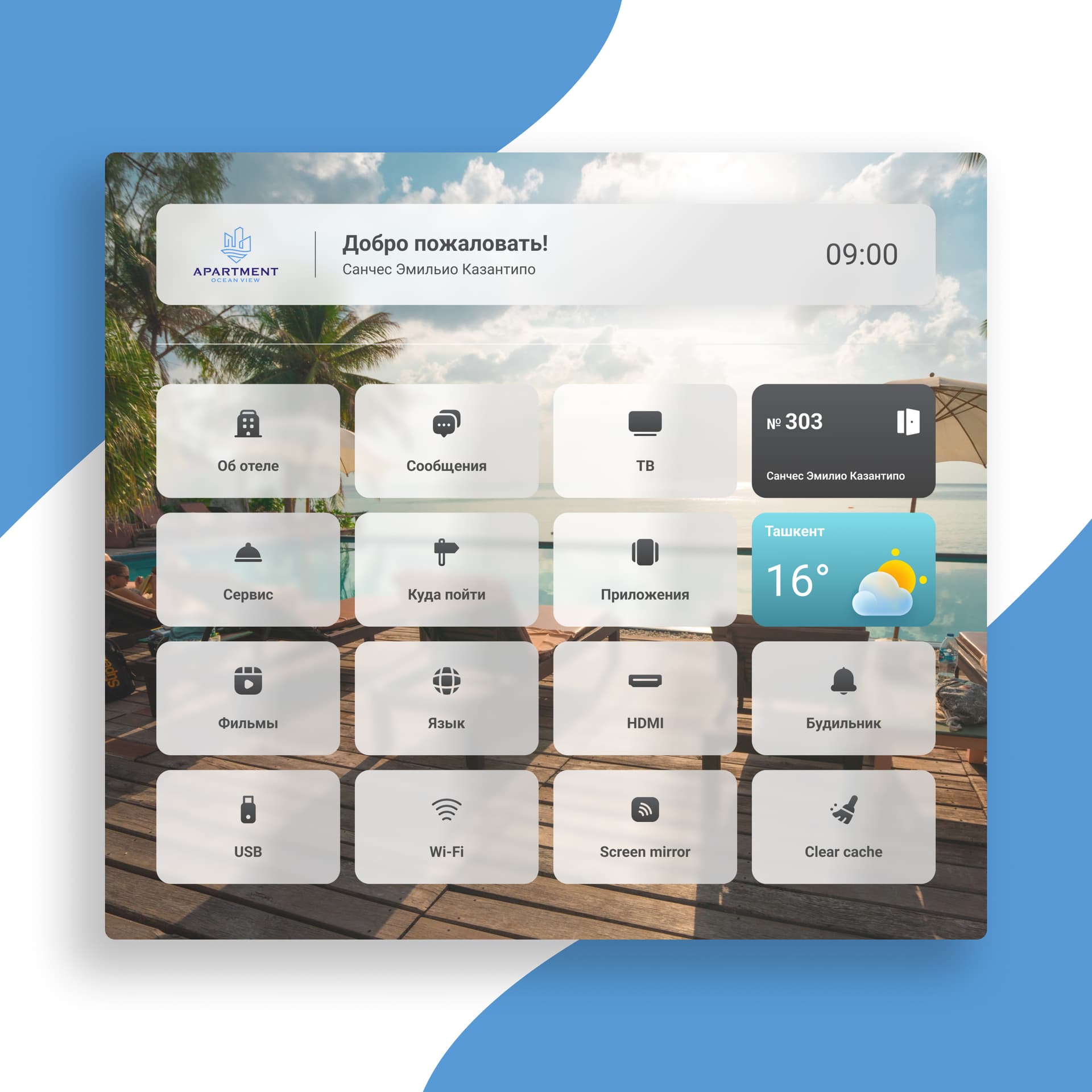 Hotel Digital Experience